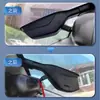 Adecuado para Chery Fengyun A8L, Cámara de salpicadero inalámbrica dedicada, 25 Modelos, Cámaras duales frontal y trasera de ultra alta definición 4K, Producto original de fábrica