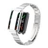 Adequado para OPPO pulseira 2/OPPOwatchConcha protetora de metal grátisPulseira de contas de bambuMontagem e desmontagem rápida