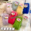 Meias Plush Fofas para Mulheres, Meias Grossas Quentes de Cano Médio, Meias de Inverno Sem Costura de Veludo de Vison, Meias de Chão, Meias para Dormir