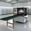 Máquina Envolvedora Automática Horizontal de Film Estirable para Perfiles y Láminas, Máquina Envolvedora de Tiras Largas