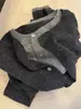 Cárdigan de lana sintética suave y elegante de dos piezas para mujer, cuello redondo, corte holgado, efecto adelgazante, suéter tejido, perfecto para otoño e invierno, hace que la piel luzca más brillante