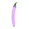 Fruta Grande Vidrio Pepino Dispositivo de Masturbación Simulado Pene Jj Femenino Sexy Productos para Adultos Verdura Cristal Juguetes