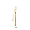 Juego de Cubiertos Amazon de Acero Inoxidable Martillado: Cuchillo, Tenedor, Cuchara para Hotel y Restaurante Occidental, Cuchillo para Filete, Cuchara de Postre, Cucharita de Café, Lujo Ligero