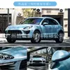 Película azul PET para cambio de color de coche película de cambio de color de carrocería azul porcelana ropa de coche pintura de cambio de color película protectora venta al por mayor de fábrica