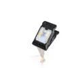 Luces Solares para Exterior, Luces de Jardín, Luces con Clip para Valla, Luces de Pared Impermeables para el Hogar, Iluminación Superbrillante con Sensor de Cuerpo Humano, Farolas