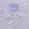 Mini Estojo Portátil para Lentes de Contato, Estojo de Beleza para Lentes, Caixa de Cuidados, Estojo Duplo, Fornecimento Transfronteiriço Atacado 113
