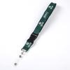 Fornecedor da Fábrica Fornece Crachás de Identificação Impressos em Serigrafia de Poliéster, Cordões para Porta-Cigarros, Crachás Personalizados para Exposições, Cordões de Identificação para Trabalho
