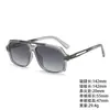 Gafas de Sol Metálicas Estilo Aviador, Montura Cuadrada Grande, Doble Puente, Varillas Huecas, Sombrilla Exterior Unisex, En Stock