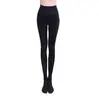Medias de Velour 40D sin Pie para Otoño e Invierno Estilo No Transparentes Adelgazantes Realzadoras de Piernas Sexy Venta al por Mayor