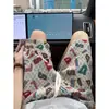 Pantalones Cortos de Jacquard con Letras de Graffiti Estilo Americano para Hombre, Diseño de Verano Vibe High Street Pierna Recta Pantalones Cortos de Playa Fábrica