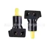 Boquilla pulverizadora de vidrio adecuada para Nissan Luida 06-11 Xuanyi clásico Boquilla pulverizadora de limpiaparabrisas Xuanyi