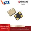 Fornecimento original KC2016 Kyocera cristal oscilador passivo patch cristal 32m oscilador de cristal piezoelétrico em estoque pacote de amostra de correio