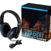 Headset 716MV Headset para jogos de lan house marca giratória headset para computador pode suportar headset PS4 ao vivo atacado