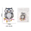 Sujetalápices de Dibujos Animados de Mariposa Exquisita de Venta Caliente Transfronteriza Accesorios de Broche de Corazón Magnético de Serie Animal con Diseño Único