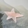 YHJ Accesorios para el Cabello Nuevo Ácido Acético Pinza Irregular de Estrella Pinza para Flequillo Lateral Pinza de Pico de Pato de Estrella de Cinco Puntas Tocado Pinza para el Cabello