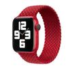 Correa de Nylon Trenzado de Bucle Único para Apple Watch 9 10 11 iWatch Ultra Pulsera Elástica sin Hebilla