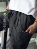Roupas Masculinas Trs 25Ss Estilo Japonês Outdoor Teflon Três Provas Bolso Múltiplo Calças Cargo Estrutura Cortada Calças Casuais para Homens