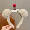 Nuevas Diademas Lindas para Niños, Accesorios para el Cabello de Bebé, Pinzas para el Cabello, Accesorios para Fotos de Lavado de Cara de Otoño e Invierno, Accesorios para el Cabello Antideslizantes de Alta Gama para Mujeres