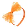 Accesorios para Fiesta de los 80 Falda de Malla Collar Diadema de Encaje Guantes de Red Pendientes Calentadores de Piernas Gafas En Stock