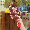 Adecuado para Fundas de Teléfono Móvil Lg con Cobertura Total del Borde, Fundas de Silicona Blanda Personalizadas de Anime para Parejas, Hombres y Mujeres, Celebración de Año Nuevo 2026