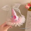 Accesorios para el Cabello Dulces y Lindos para Niños Fiesta de Cumpleaños Pastel Cereza Diadema Sombrero Salida Fiesta Foto Pasador Al por Mayor