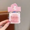 Desenho Animado Roupas Infantis Esmalte Menina Cola Gelatina Adesivos de Unha Removíveis Presente para Meninas Brinquedo Adesivos de Unha