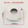 Cubierta Decorativa de Acero Inoxidable Espesor 304 Cubierta de Brida Cubierta de Manija Pilar Decorativo Soporte de Pared Redondo Cubierta Decorativa Placa de Cubierta