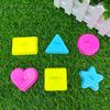 Ventas Directas de Fábrica Juguete Espacial para Niños Molde de Arena Accesorios de Arcilla de Colores Modelo Herramientas Gruesas para Jugar con Arena de Playa Venta al por Mayor
