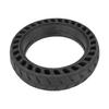 Neumático Modificado para Scooter Xiaomi 8.5*2X Neumático Sólido de Goma M365 Pro Scooter Neumático Resistente al Desgaste con Agujero Cuadrado Grande