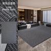 Tapete de Sisal Sintético Personalizado para Sala de Estar, Resistente a Manchas e Fácil de Cuidar, Tapete Anti-Arranhões para Quarto, Amostra de Fabricante de Área Grande Antiderrapante