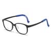 2026 Nueva Serie Tomate Marcos de Lentes de Alta Calidad Tr90 para Niños y Adolescentes con Lentes Planos y Luz Antiazul