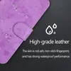 Adequado para Case de Couro Destacável Retro Two-In-One Iphone17 Ip16E Samsung Case de Celular para Carro 15 Porta-Cartões Suporte