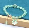 Pulseira com Franjas e Contas Inspirada em Romances para Mulheres em Estoque para Atacado, Design Único, Alto Valor Estético, Personalizável, Estilo Não Comum, Versátil