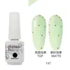 Esmalte de Gel para Uñas al Por Mayor Capa Base Capa Superior Set de Gel Fototerapia Gel Esmalte de Uñas Ojo de Gato con Brillo