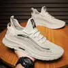 Zapatos de Coco para Hombre Verano Hombres Casuales Deportivos Malla Zapatos Hombres Ligeros Verano Transpirables Finos Tejido de Malla Zapatos de Moda