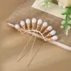 Nuevo Pasador de Pelo con Borla de Flor Rosa Estilo Chino Accesorios para Falda de Cara de Caballo Estilo Antiguo Hanfu Pasador Súper Hada Pasador Accesorios Hanfu para Mujeres
