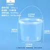 Máquina de Pintura Química de Grado Alimenticio con Stock Listo, Tapa Selladora de Aceite, Empaque, Empaque Redondo de Plástico para Llevar de Grado Alimenticio, Cubeta de Plástico