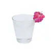 Piezas Decorativas Acrílicas para Bebidas, Marcadores Personalizados para Copas de Vino, Decoraciones Personalizadas para el Borde de Vasos de Bebidas