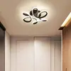Lámpara de balcón nórdica simple y moderna transfronteriza, lámpara LED creativa para pasillo, lámpara de techo para vestidor