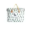 Bolsa de Armazenamento para Colchas e Roupas, Grande Capacidade, à Prova d'Água e de Umidade, Bolsa de Bagagem para Embalagem, Bolsa de Embalagem para Estudantes