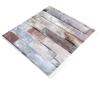 Comercio Exterior Exportado a Sudamérica 250*6mm Patrón de Mármol Tira de Plástico de Transferencia Techo Techo de Junta de PVC