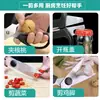 Envío gratis tijeras de cocina multifuncionales, potentes para cortar huesos de pollo y de pato, acero inoxidable, adecuadas para cortar pescado y carne