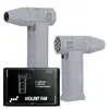 Ventilador Turbo Transfronterizo Versión Tiktok Ventilador Violento Celebridad de Internet Soplador Violento Motor sin Escobillas de Alta Velocidad Ventilador Canalizado