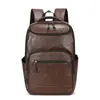 2026 Mochila Nuevo Modelo Gran Capacidad Popular Mochila Vintage para Hombre Bolso para Laptop de Hombre Bolso de Viaje Bolso para Hombre