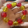 Pulsera de Cuentas de Oración con Cabeza de Buda para Hombres y Mujeres, Nuevo Estilo de Joyería Fina de Cera de Abeja, Artículo de Moda Vintage al por Mayor