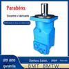 Yunyang BMT motor hidráulico cicloide BMT-630 sonda de perfuração motor de elevação motor de distribuição de fluxo de disco garantia do fabricante