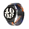 Adecuado para Samsung Xiaomi Correa de Reloj Trenzada de Nylon con Hebilla Magnética Huawei Gt56 Reloj 18/20/22mm Correa de Reloj Xiaomi