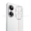 Película de Vidrio Templado de Alta Definición para Xiaomi Pocox7Pro Paquete Combinado de Película para Lente de Vidrio con Serigrafía X8Promax