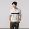 26 Jerseys de Punto, Camisas Polo de Moda, Camisetas Casuales Versátiles, Nueva Colección de Ropa de Punto para Hombre 2026, Sensación Fresca de Verano
