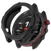 Aplicable a la funda protectora de armadura Garmin Jiaming Approach S70, funda de reloj Jiaming S70, funda de plástico TPU